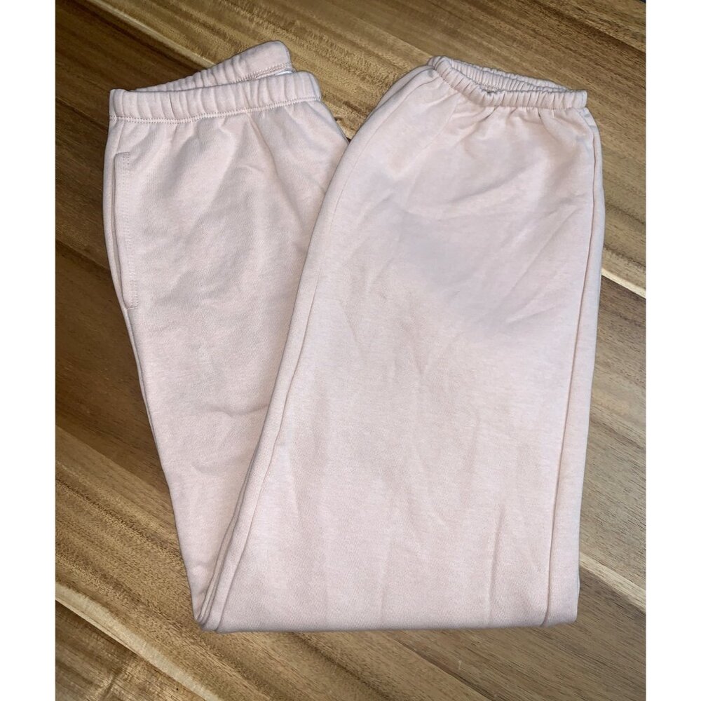 JoyLab Womens Mid-Rise Jogger Pants With Pockets Beige Color Size XS - Picture 5 of 13